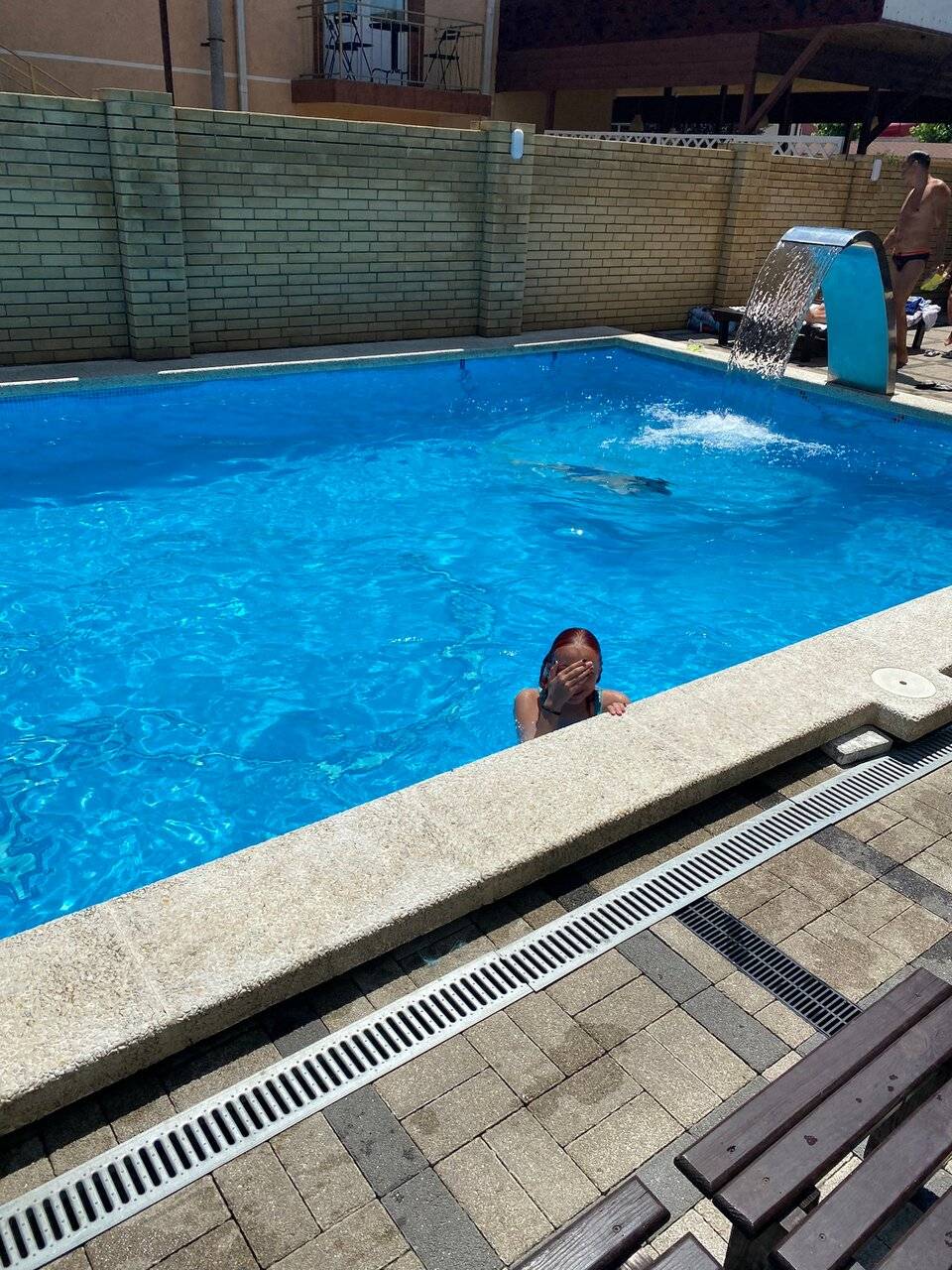 Фото Отели Омега Витязево 57